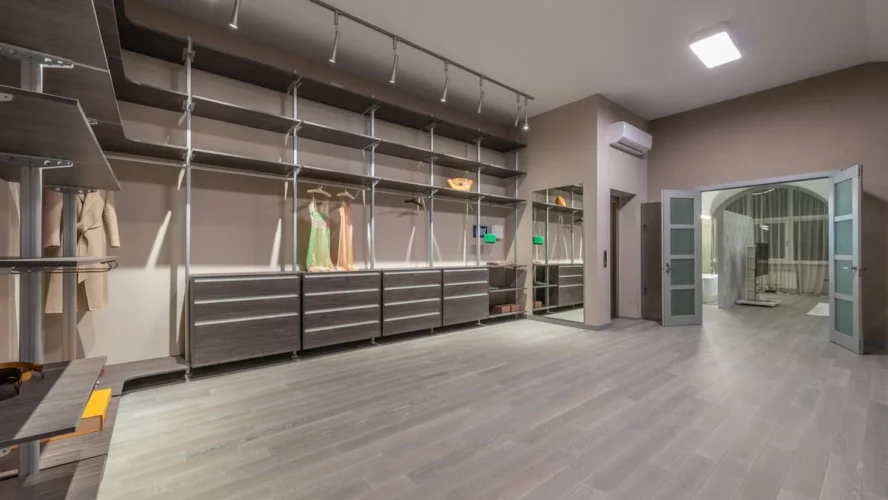 Maßgeschneiderte Möbel